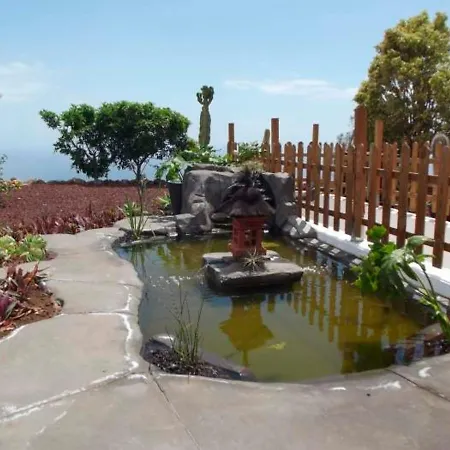Ferienwohnung Mit Garten & Pool - F7133 - #92119 * Tijoco de Abajo