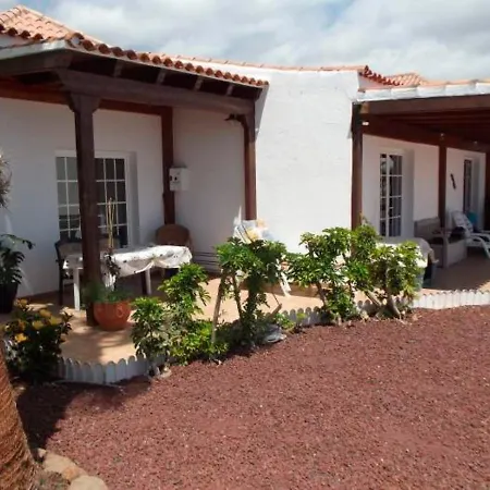 Ferienwohnung Mit Garten & Pool - F7133 - #92119 Tijoco de Abajo