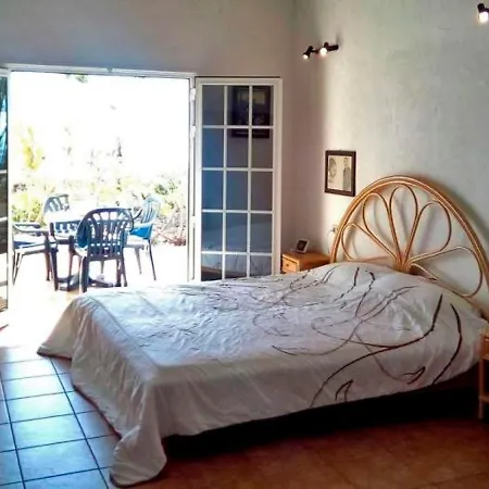 Ferienwohnung Mit Garten & Pool - F7133 - #92119 Tijoco de Abajo