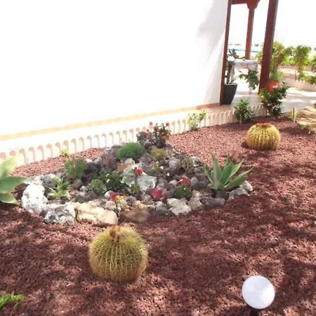Ferienwohnung Mit Garten & Pool - F7133 - #92119 Tijoco de Abajo